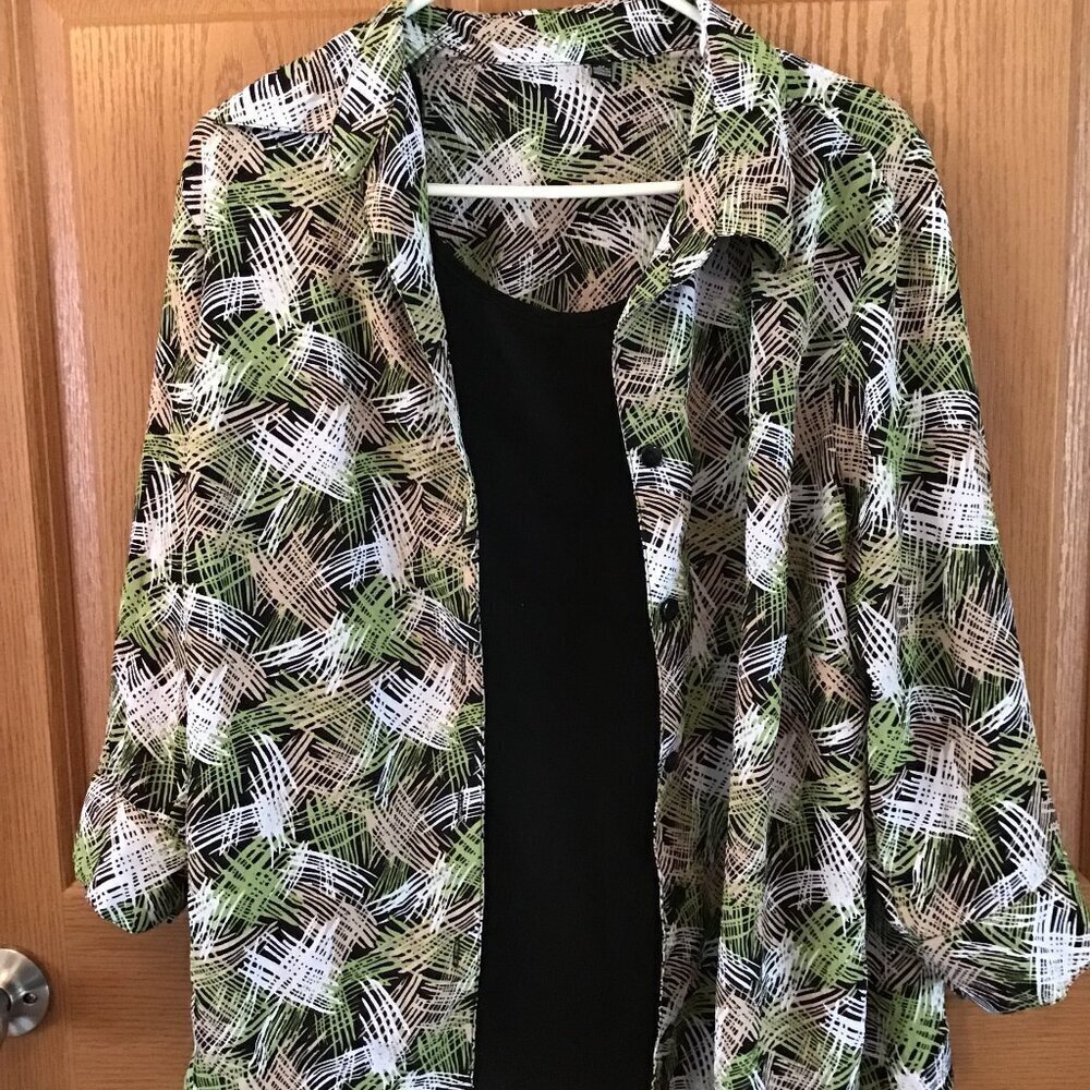Unbranded Blouse